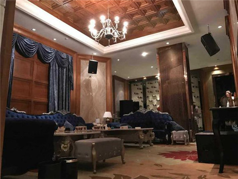 汉中豪华高端商务KTV夜总会