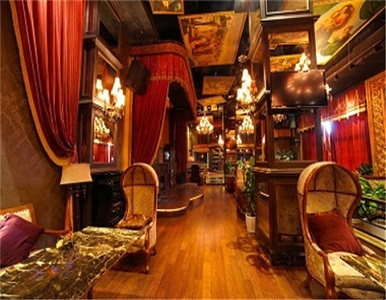 汉中哪里有带公主的KTV会所